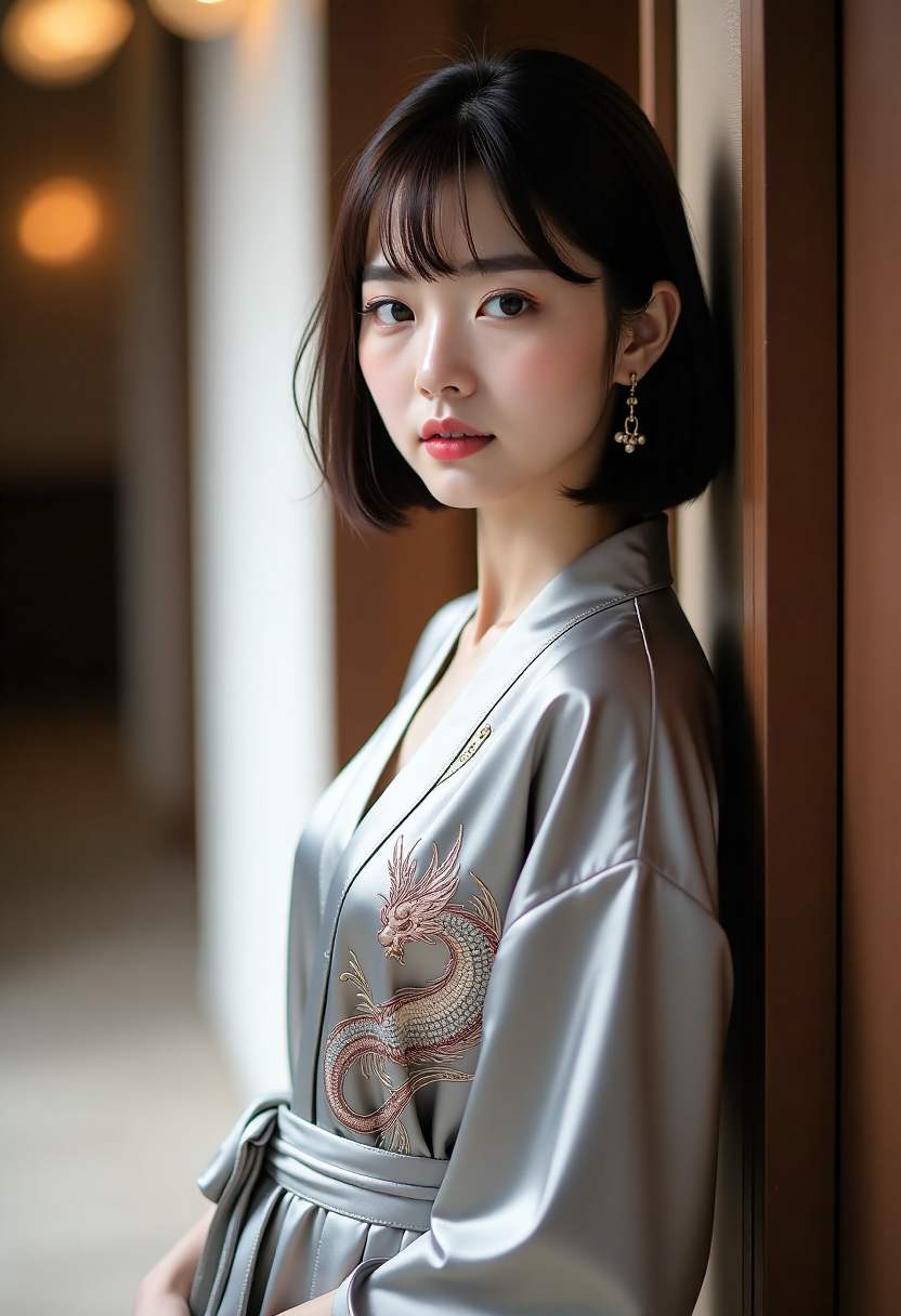 橘子味晚霞